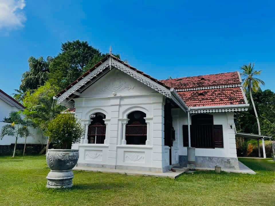Historic Retreat Residence